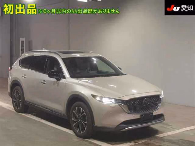 MAZDA CX-8