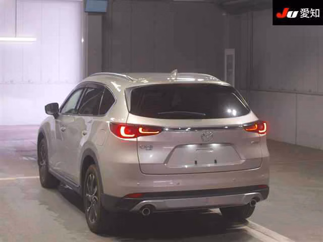 MAZDA CX-8