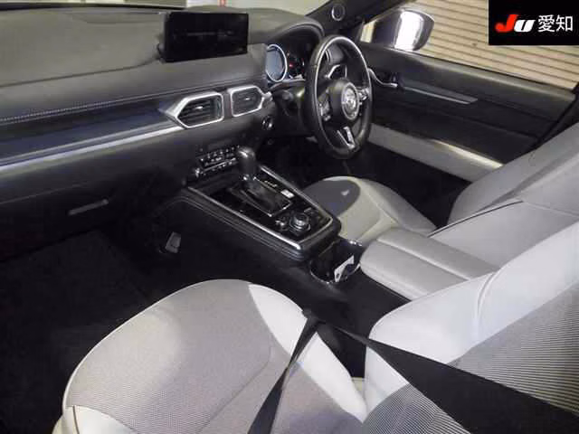 MAZDA CX-8