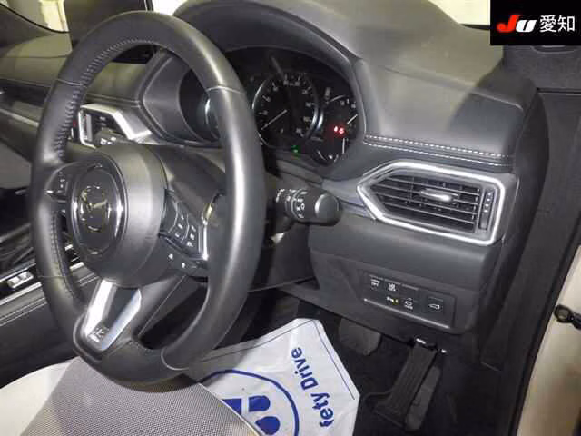MAZDA CX-8