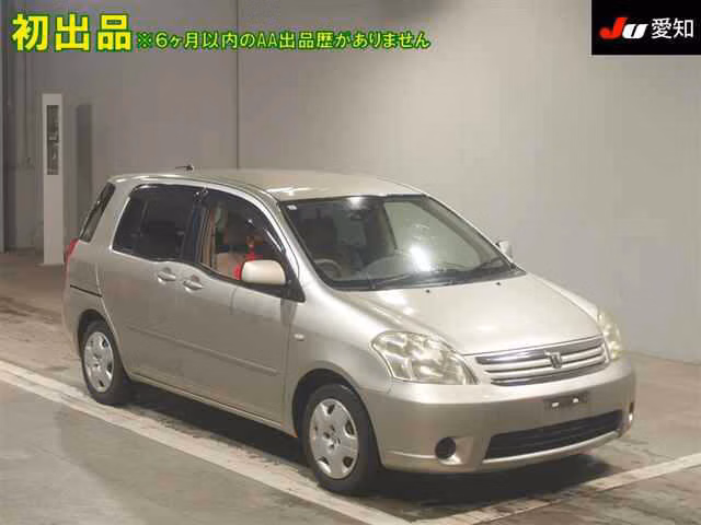 TOYOTA RAUM