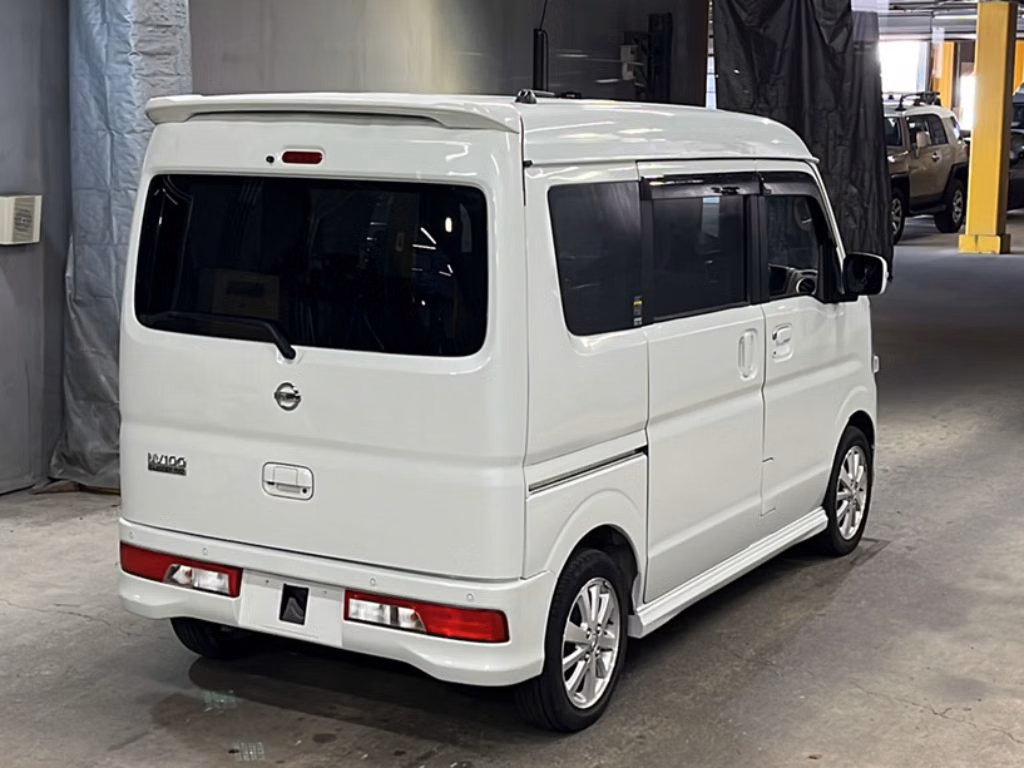 Nissan NV100 Clipper