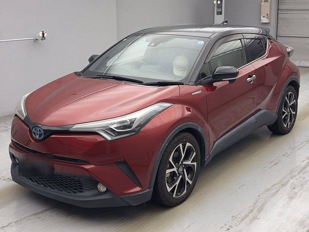 TOYOTA C-HR
