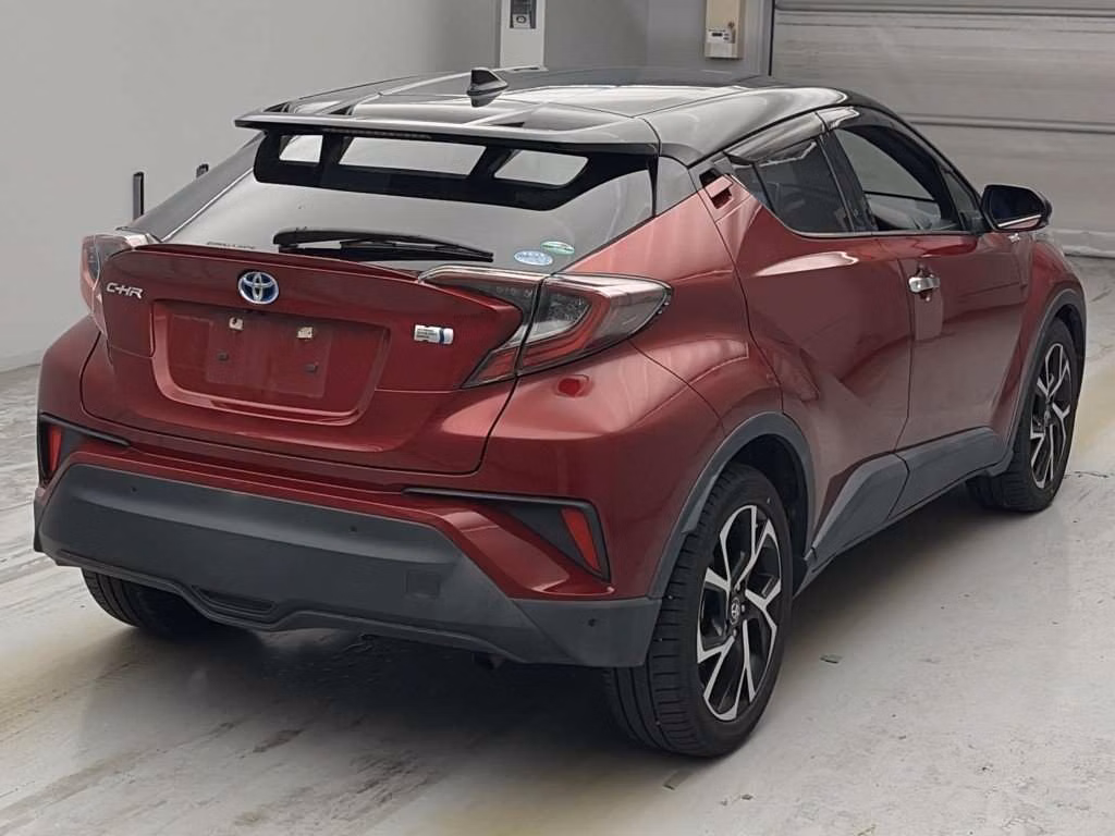 TOYOTA C-HR
