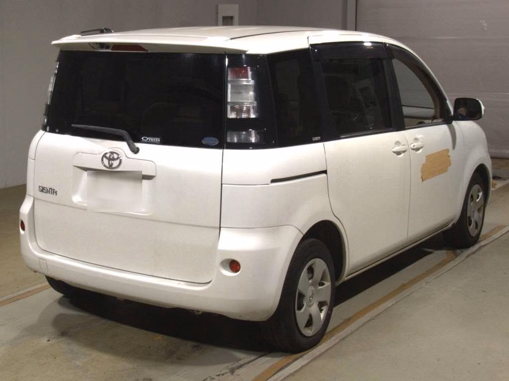 TOYOTA SIENTA