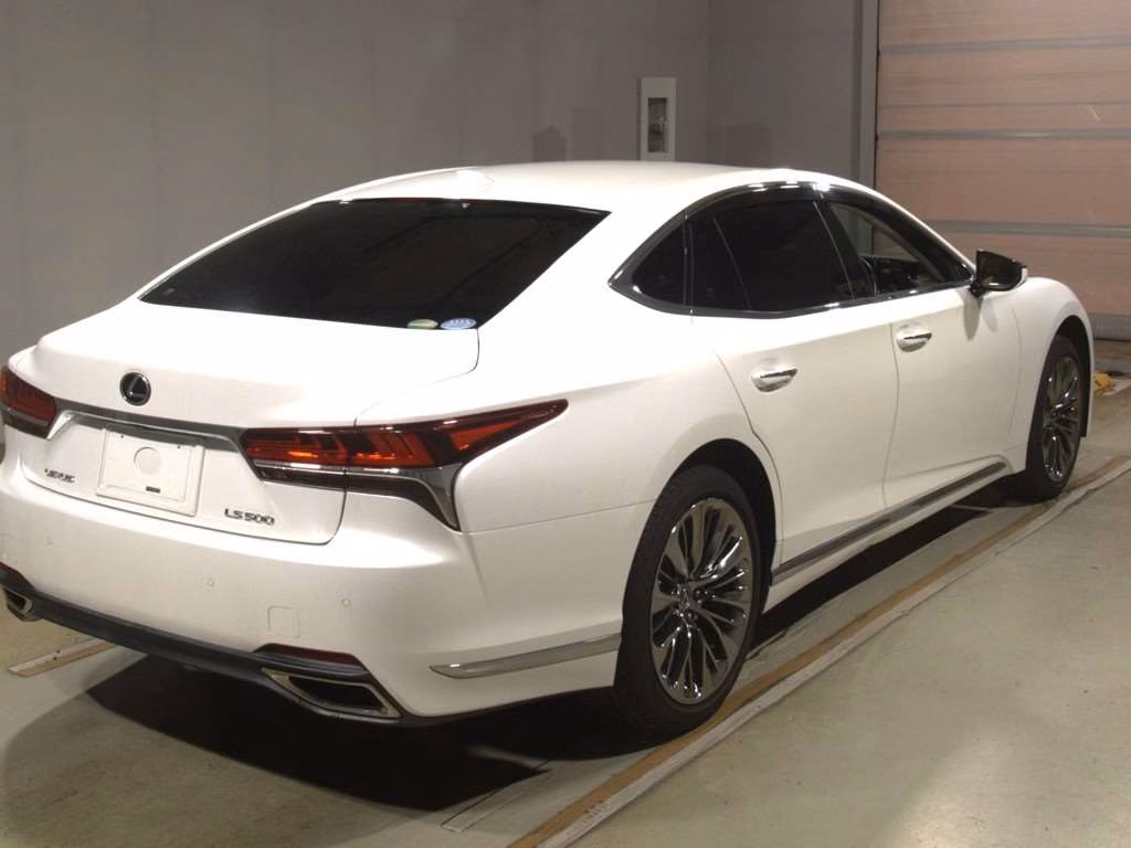 Lexus LS500