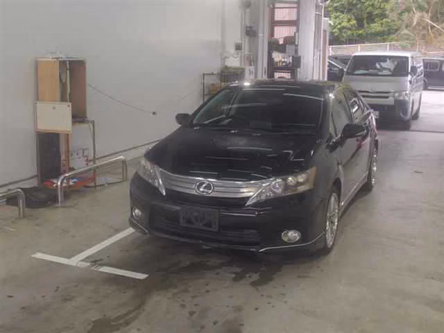 Lexus HS250h