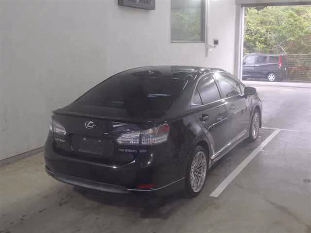 Lexus HS250h