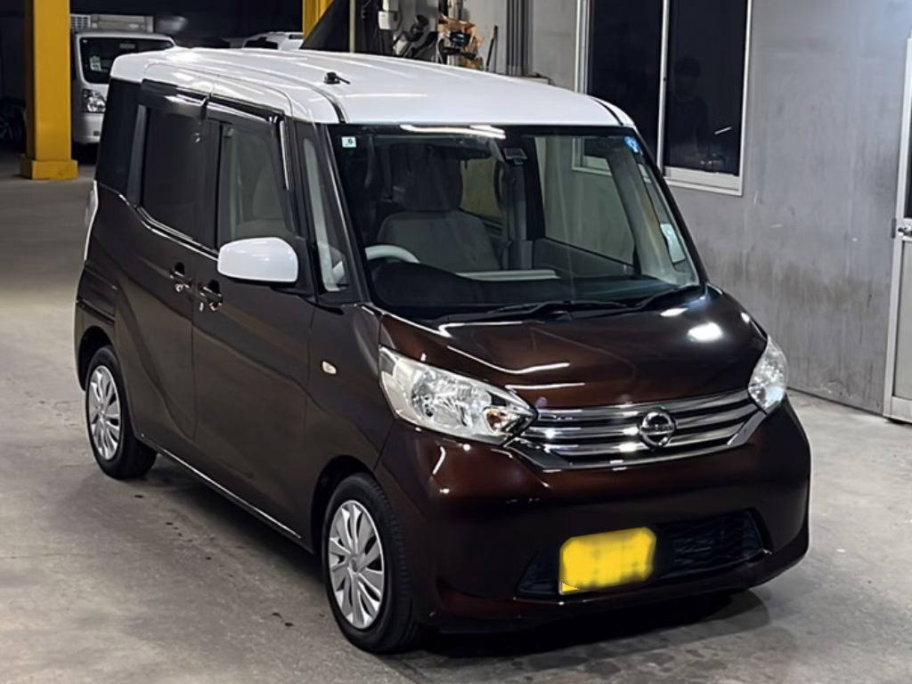 NISSAN DAYZ ROOX