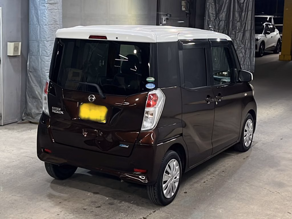 NISSAN DAYZ ROOX