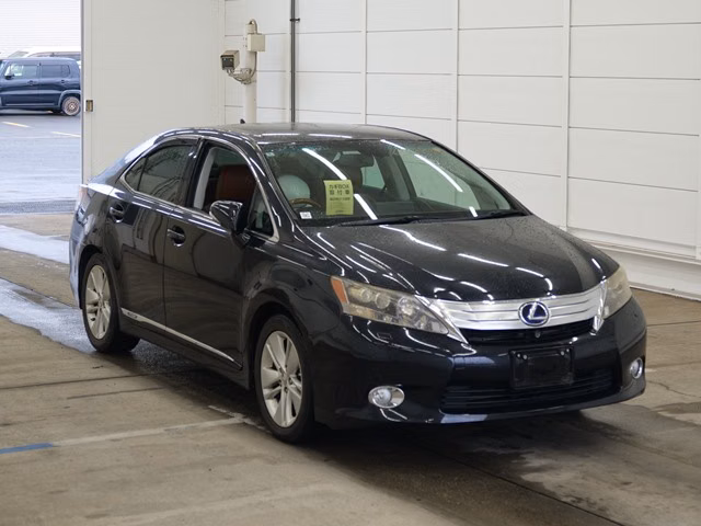Lexus HS250h