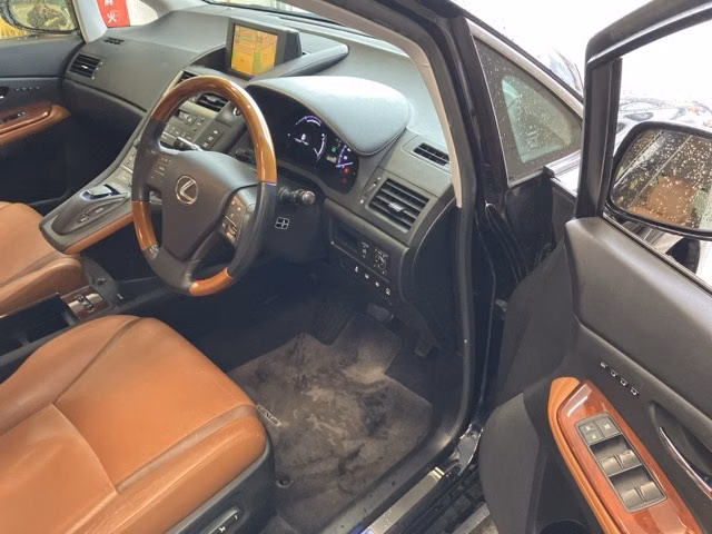 Lexus HS250h