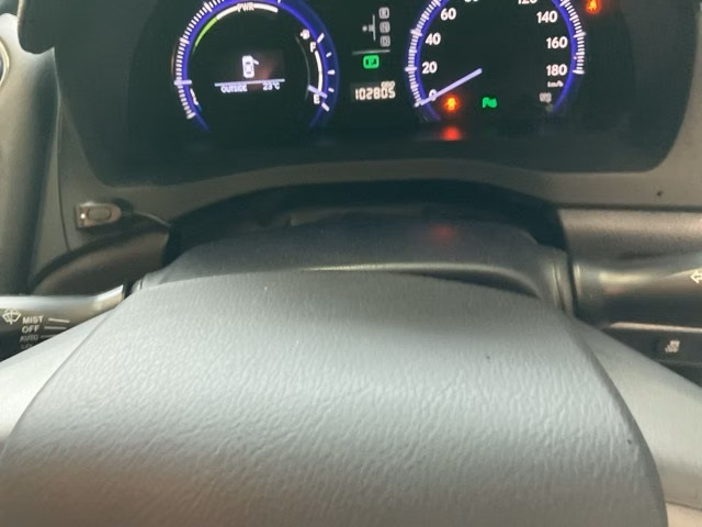 Lexus HS250h