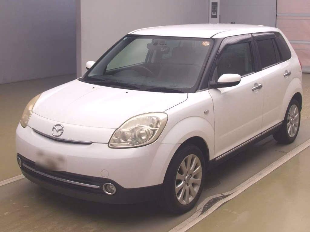 Mazda Verisa