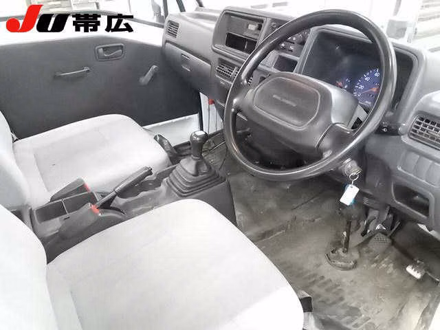 Subaru Sambar