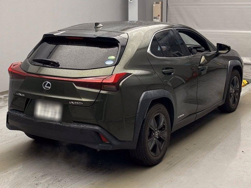 Lexus UX250h