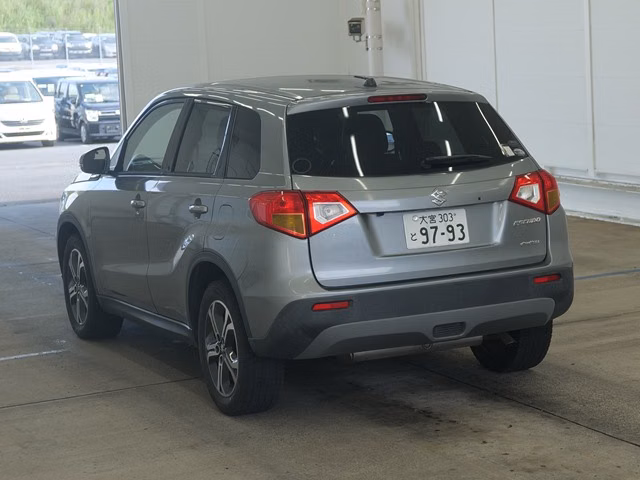 SUZUKI ESCUDO