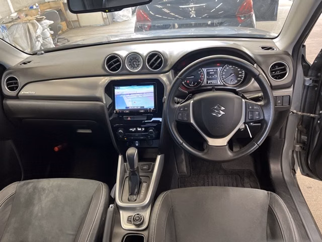 SUZUKI ESCUDO