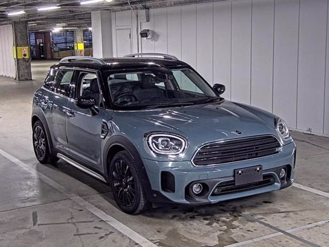 MINI Crossover