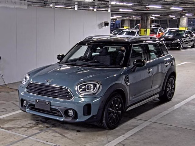 MINI CROSSOVER
