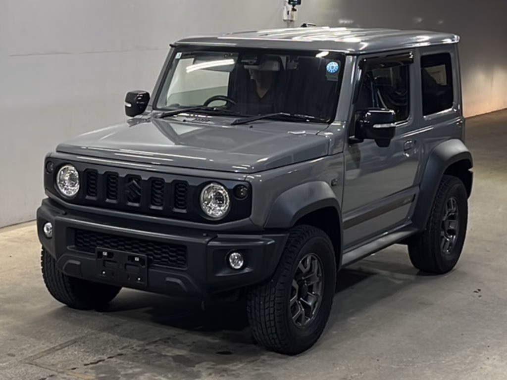 SUZUKI JIMNY SIERRA
