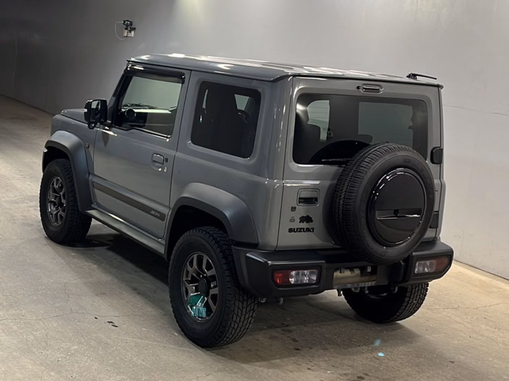 SUZUKI JIMNY SIERRA