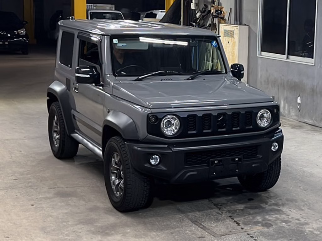 SUZUKI JIMNY SIERRA