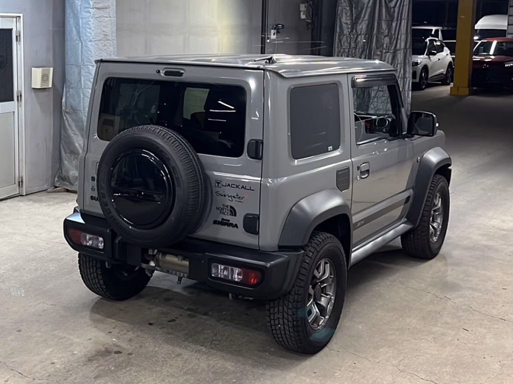 SUZUKI JIMNY SIERRA