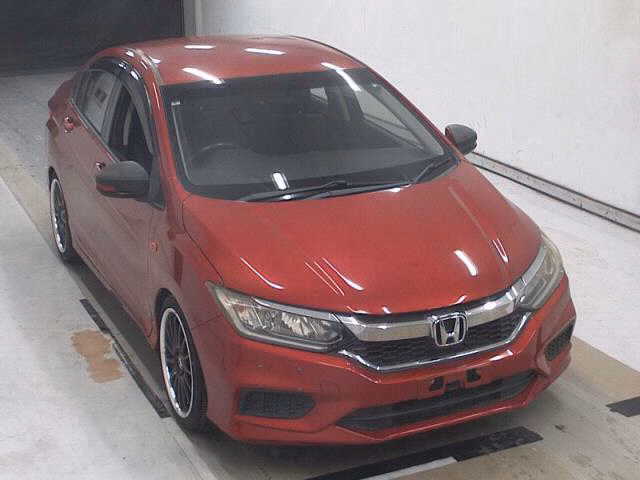 Honda Grace