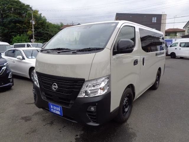 NISSAN CARAVAN