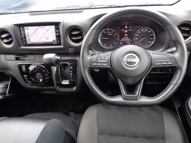 NISSAN CARAVAN