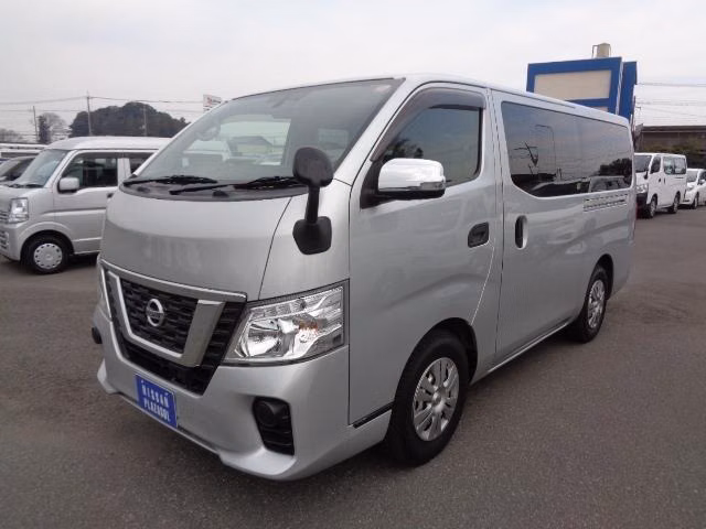 NISSAN CARAVAN