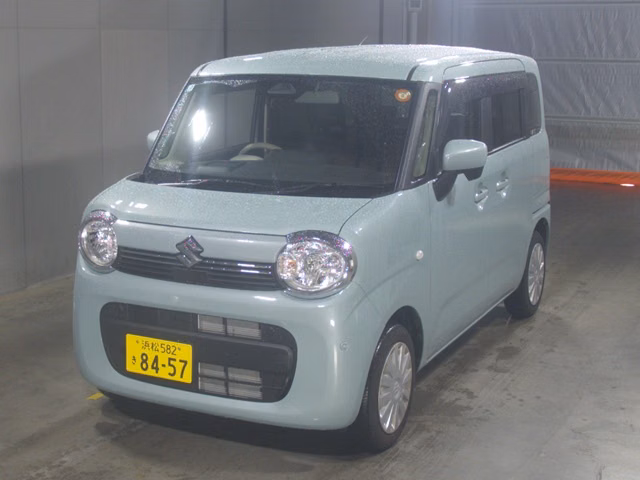 SUZUKI WAGON R SMILE