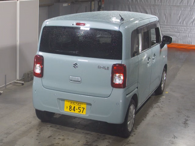 SUZUKI WAGON R SMILE