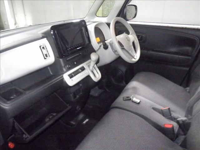 SUZUKI WAGON R SMILE