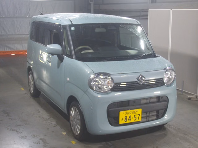SUZUKI WAGON R SMILE
