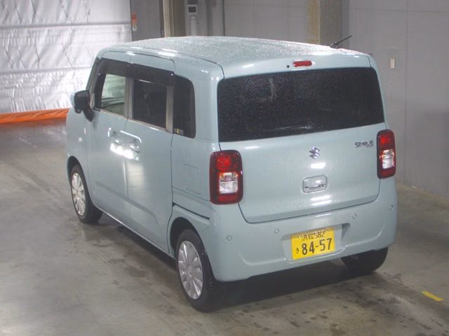 SUZUKI WAGON R SMILE