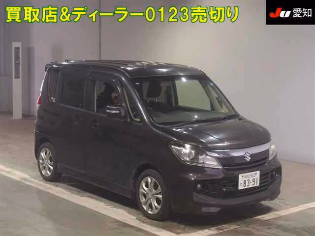 SUZUKI SOLIO