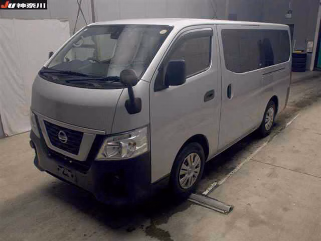 NISSAN NV350 CARAVAN