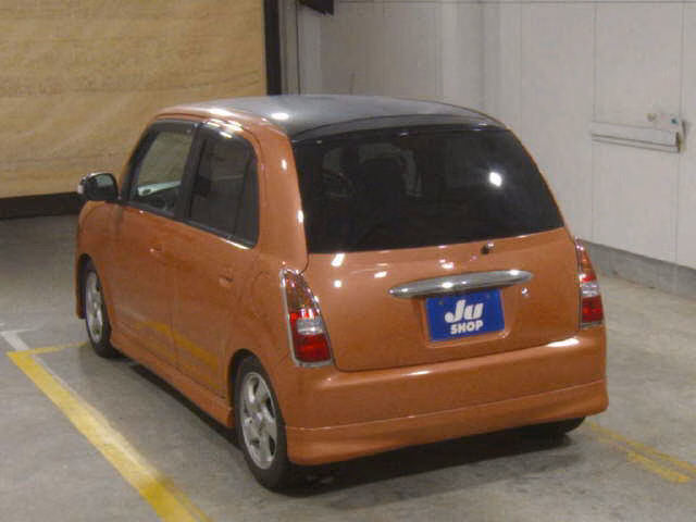 DAIHATSU MIRA GINO