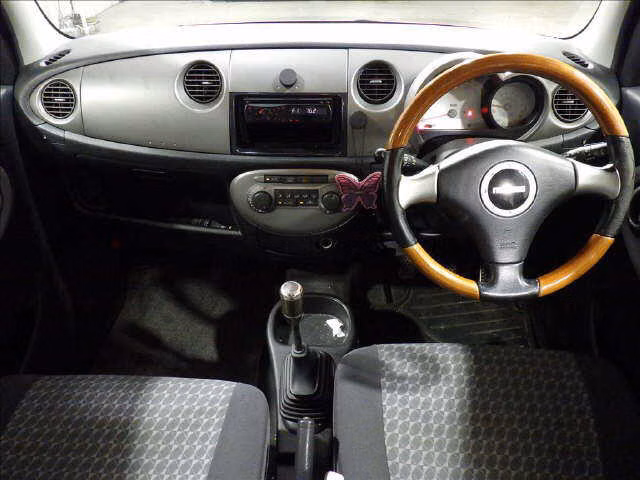 DAIHATSU MIRA GINO