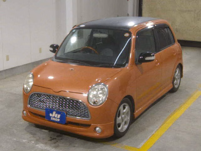 DAIHATSU MIRA GINO