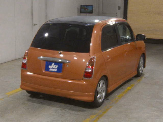 DAIHATSU MIRA GINO