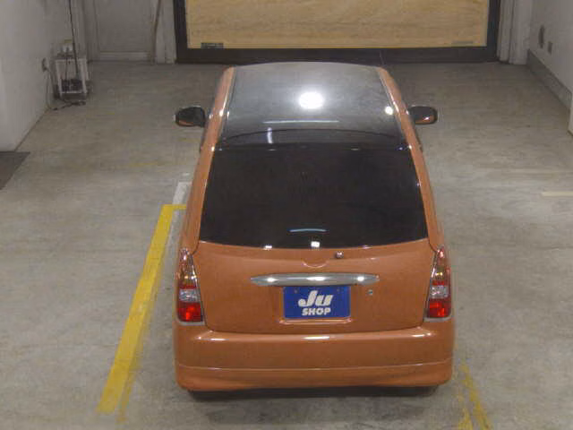DAIHATSU MIRA GINO