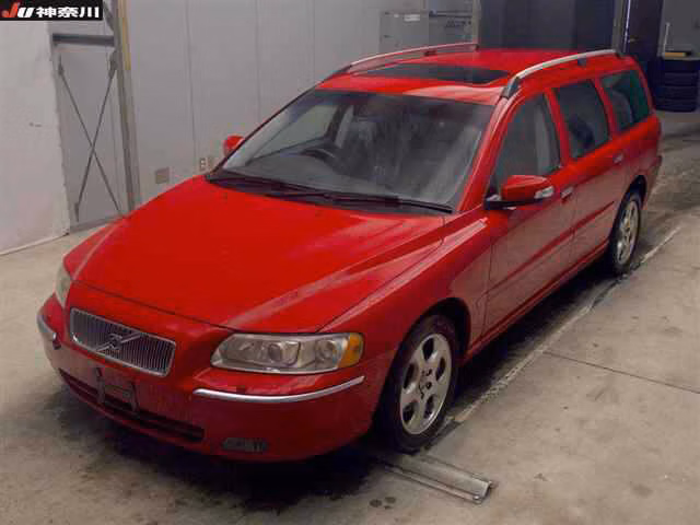 VOLVO V70