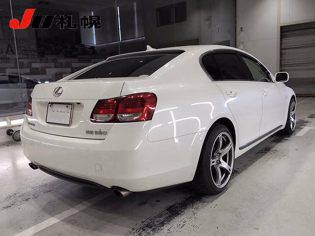 Lexus GS350