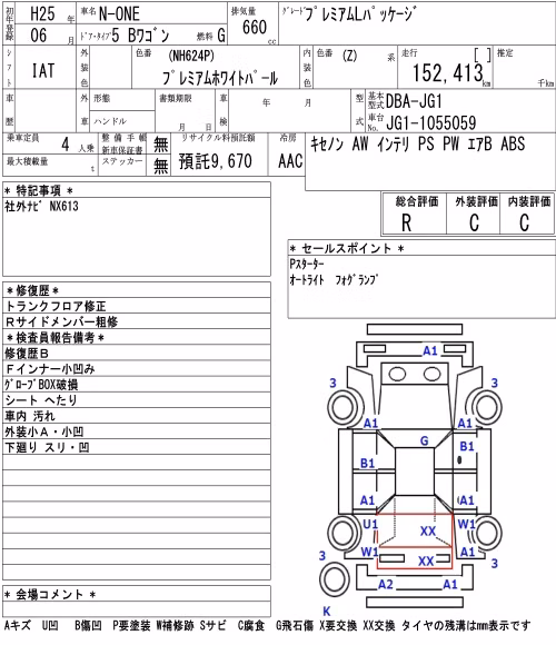 HONDA N-ONE