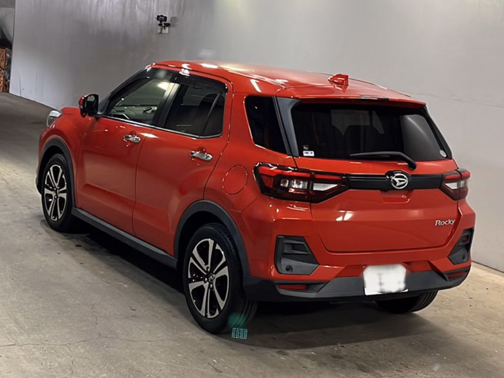 Daihatsu Rocky