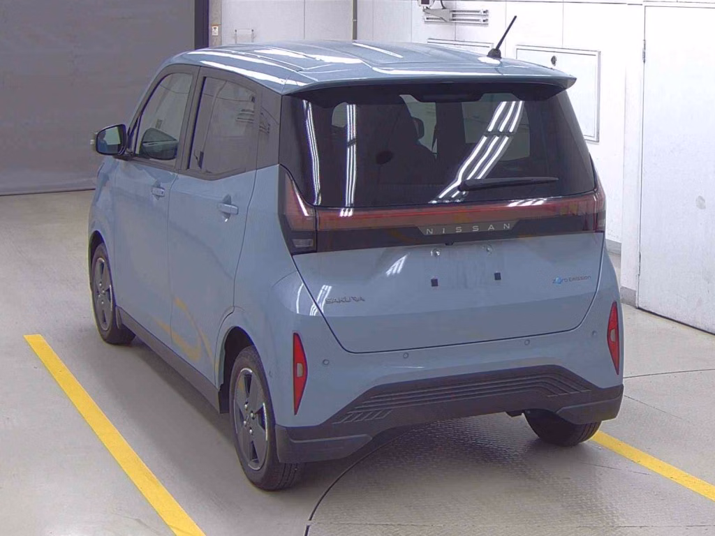 Nissan Sakura