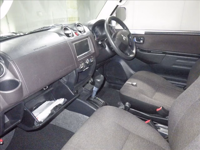 Mitsubishi Pajero Mini